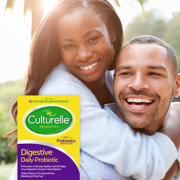 Culturelle® Probiotic Dietary Supplement