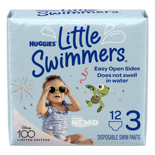 Huggies® Little Swimmers® Swim Diaper, Small