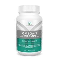 Omega-3 with Vitamin D3