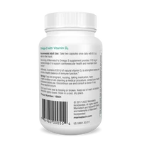 Omega-3 with Vitamin D3