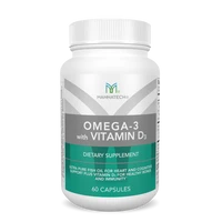 Omega-3 with Vitamin D3
