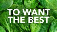 Superfood Greens and Reds