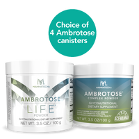 Ambrotose powder – Family Bundle