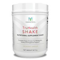 TruHealth Shake – Decadent Vanilla