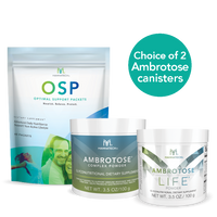 Ambrotose 2x and OSP