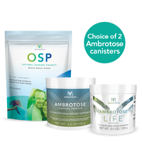 Ambrotose 2x and OSP