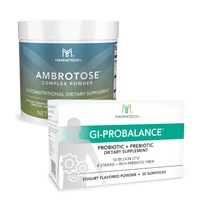 Ambrotose Complex and GI-ProBalance