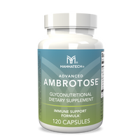 Advanced Ambrotose capsules