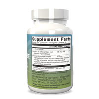 Advanced Ambrotose capsules