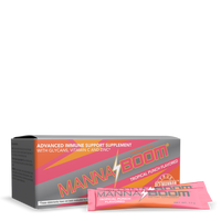MannaBOOM – Tropical Punch
