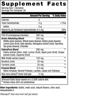 TruHealth Cleanse Slimsticks