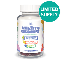 MightyBears – Sugar Free