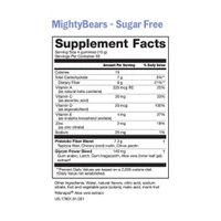 MightyBears – Sugar Free