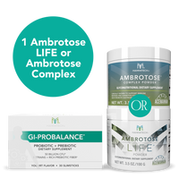 Ambrotose and GI-ProBalance