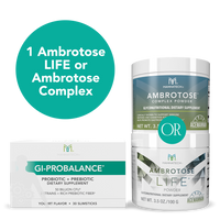 Ambrotose and GI-ProBalance