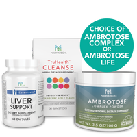 21-Day Liver Maintenance Bundle