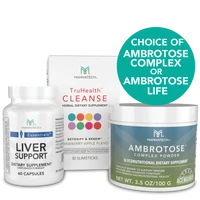 21-Day Liver Reset Bundle - Maintenance