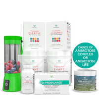 21-Day Liver Reset Bundle