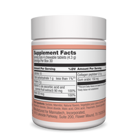 Mannatech Essentials™ Collagen Chews