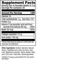 Mannatech Essentials™ Collagen Chews