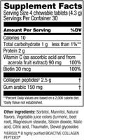 Mannatech Essentials™ Collagen Chews