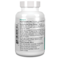 Manna-C - Free Gift with Tier 3 Subscription Order (CA)