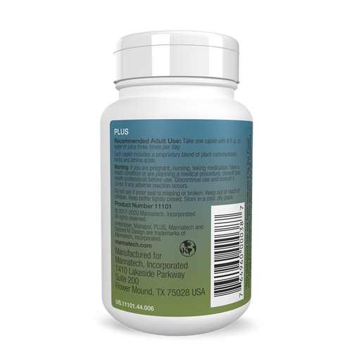 MANATECH  PLUS プラス（サプリメント） Amazon.com: Mannatech Plus 90 Capsules : Health & Household