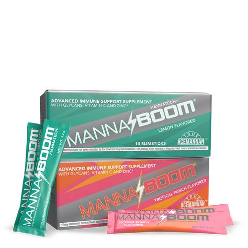 MannaBOOM MannaBOOM