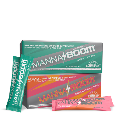 MannaBOOM