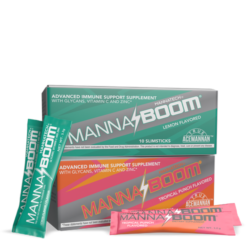 MannaBOOM