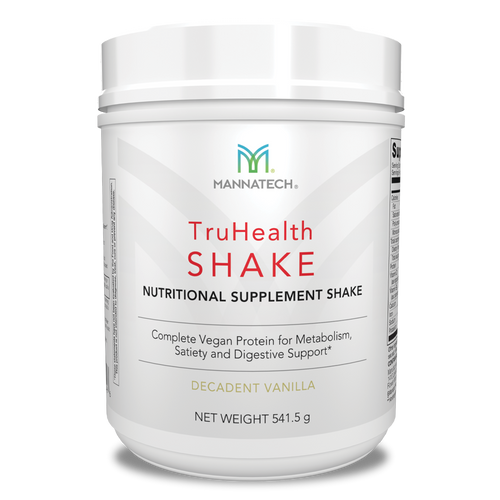 TruHealth Shake – Decadent Vanilla