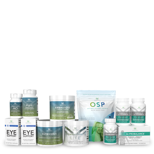 Repair and Replenish