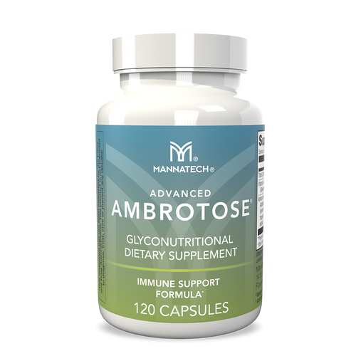 Advanced Ambrotose capsules