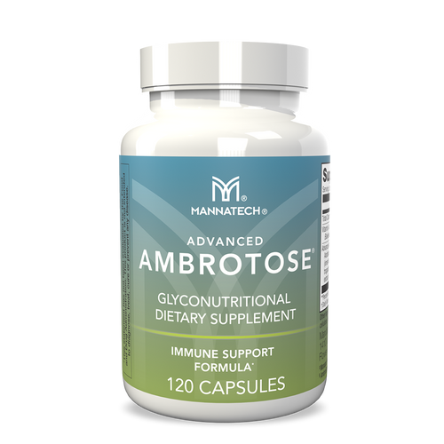 Advanced Ambrotose capsules