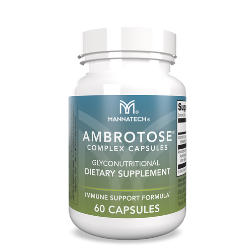 Ambrotose Complex capsules