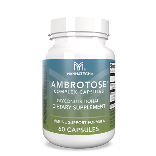 Ambrotose Complex capsules