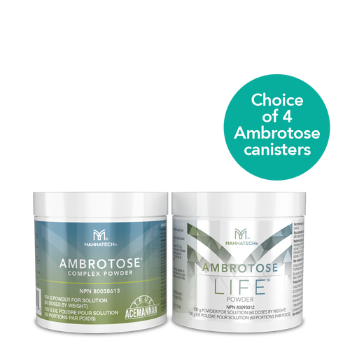 Ambrotose Family Bundle Ambrotose Family Bundle