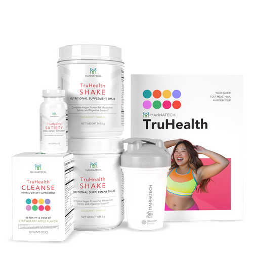 TruHealth 30-Day System - Maintenance