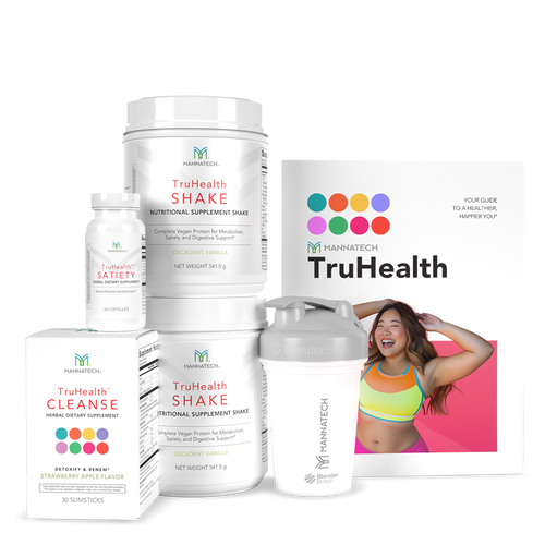TruHealth 30-Day System - Maintenance