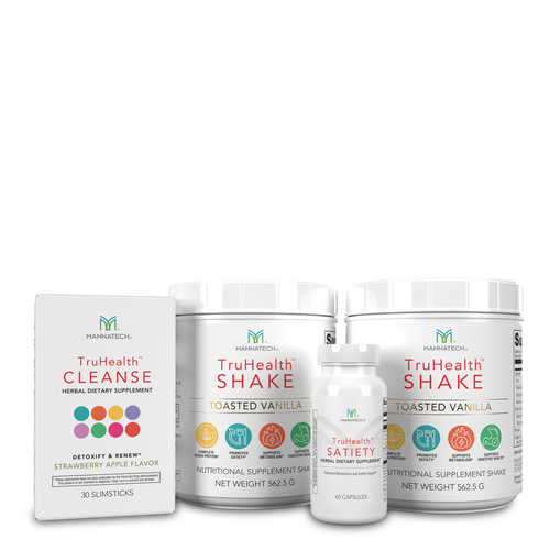 TruHealth 30-Day System - Maintenance