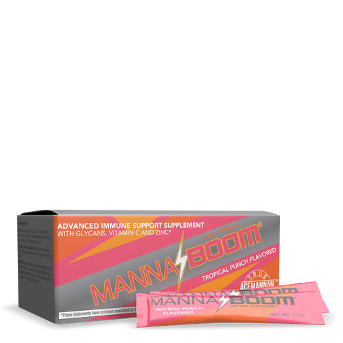 MannaBOOM – Tropical Punch MannaBOOM – Tropical Punch