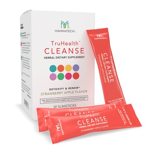 TruHealth Cleanse Slimsticks