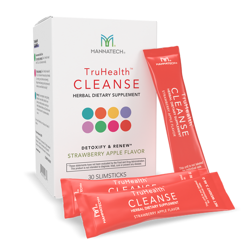 TruHealth Cleanse Slimsticks