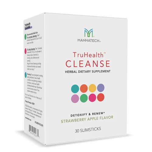 TruHealth Cleanse Slimsticks