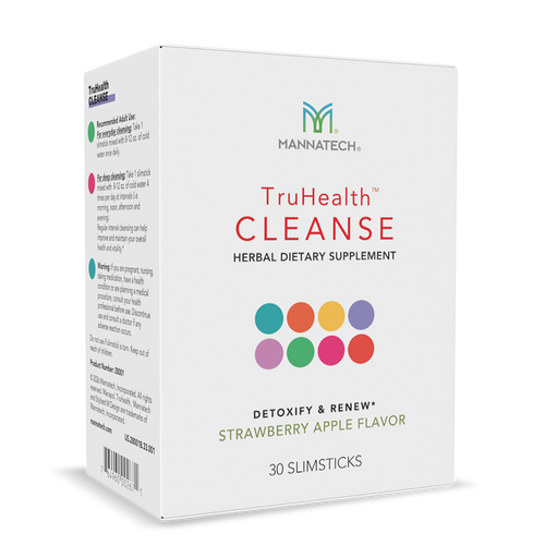 TruHealth Cleanse Slimsticks