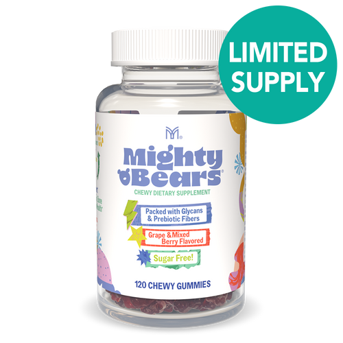 MightyBears – Sugar Free