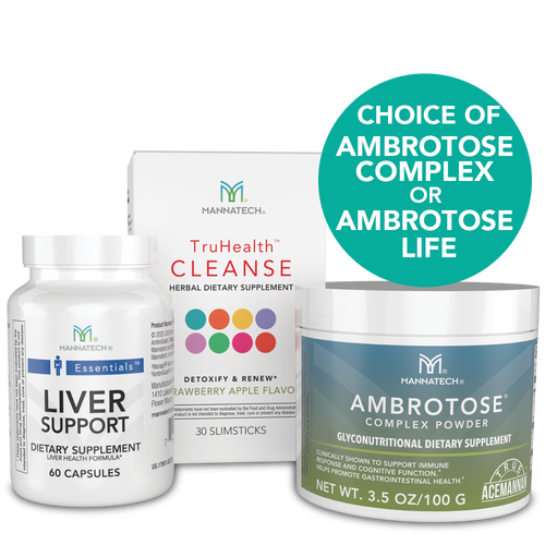 21-Day Liver Reset Maintenance Bundle