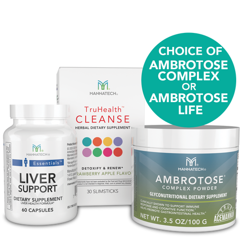 21-Day Liver Reset Bundle - Maintenance