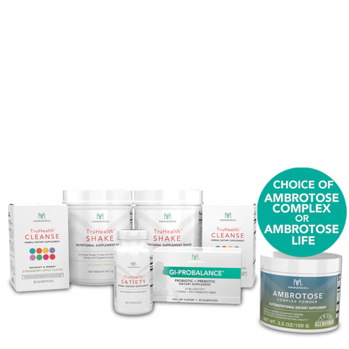 21-Day Liver Reset Bundle