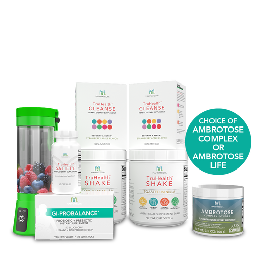 21-Day Liver Reset Bundle